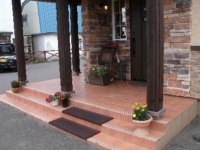 教室の入口