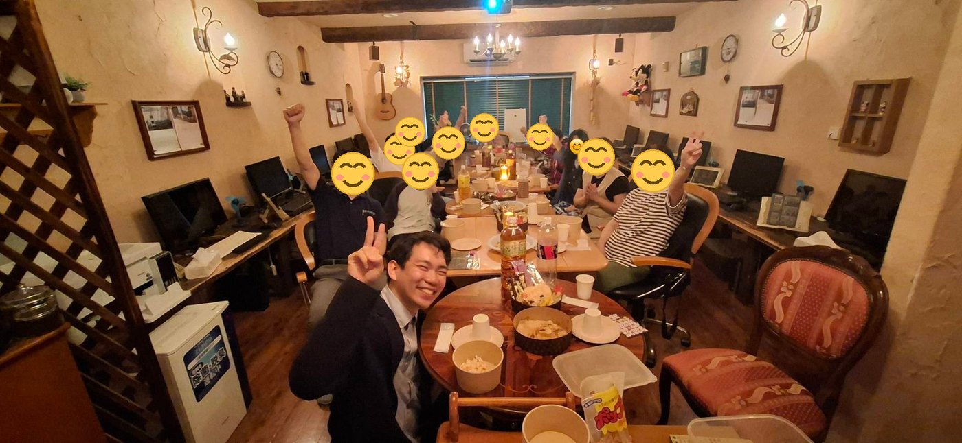 教室パーティー